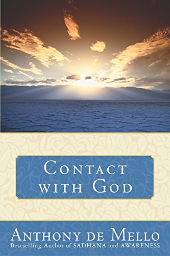 Beispielbild fr Contact with God zum Verkauf von Goodwill of Colorado