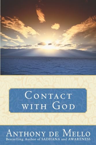 Stock image for Contact with God for sale by Goodwill of Colorado
