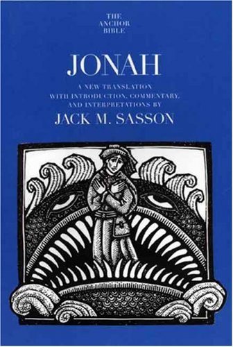 9780385510059: Jonah (Anchor Yale Bible)