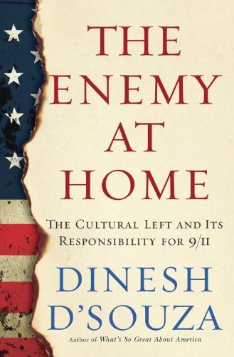 Imagen de archivo de The Enemy At Home: The Cultural Left and Its Responsibility for 9/11 a la venta por SecondSale