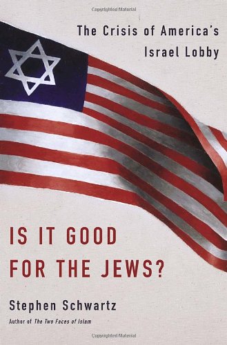 Stock image for Is It Good for the Jews?: The Crisis of America's Israel Lobby for sale by Wonder Book
