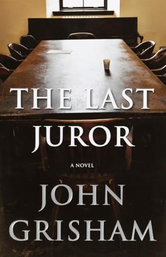 9780385510431: The Last Juror: A Novel