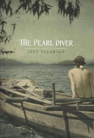 Beispielbild fr The Pearl Diver: A Novel zum Verkauf von Wonder Book