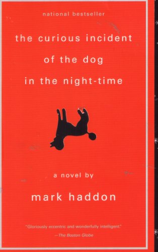 Stock image for Curious Incident Of The Dog In The Night-time for sale by WorldofBooks