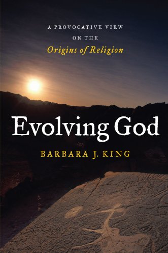 9780385511056: Evolving God: A Provocative View on the Origins of Religion