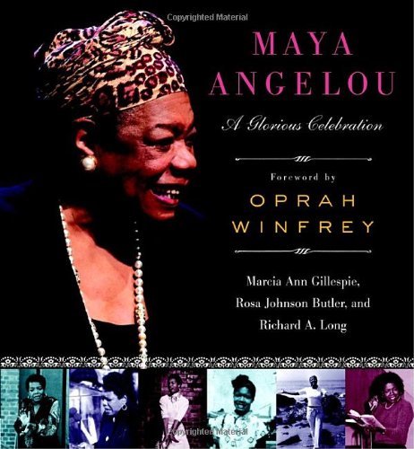 9780385511087: Maya Angelou: A Glorious Celebration