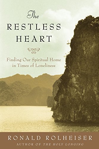 9780385511155: The Restless Heart: Finding Our Spiritual Home