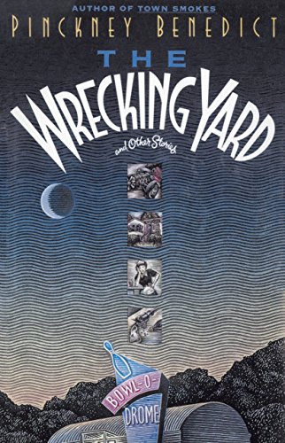 9780385511193: Wrecking Yard