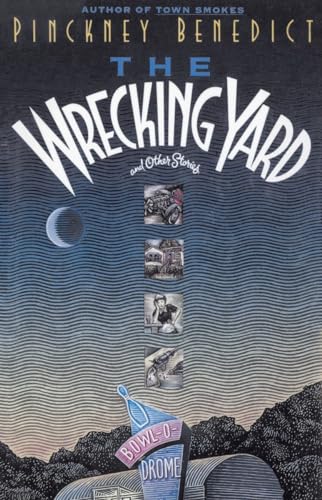 Stock image for The Wrecking Yard and Other Stories for sale by The Book House, Inc.  - St. Louis