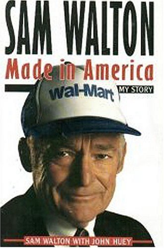 9780385511209: Sam Walton: Made in America : My Story