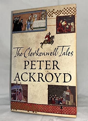 Beispielbild fr The Clerkenwell Tales zum Verkauf von Better World Books: West