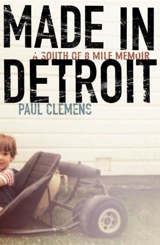 Beispielbild fr Made in Detroit : A South of 8-Mile Memoir zum Verkauf von Better World Books