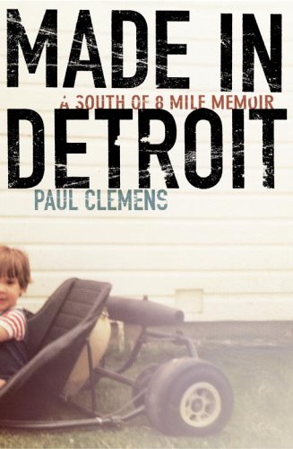 Imagen de archivo de Made in Detroit: A South of 8 Mile Memoir a la venta por HPB-Emerald