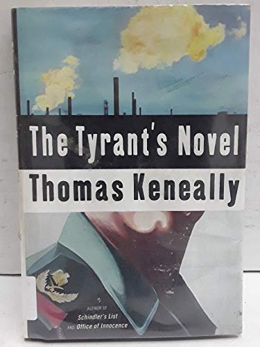 Beispielbild fr The Tyrant's Novel zum Verkauf von Better World Books