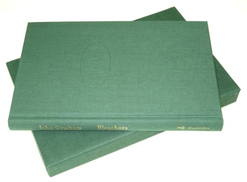 9780385511971: Bleachers (Limited Edition): A Novel