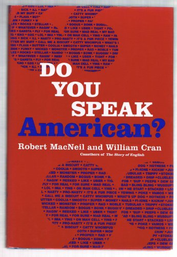 Beispielbild fr Do You Speak American? zum Verkauf von Better World Books