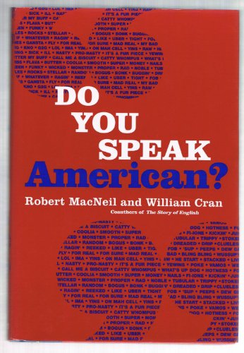 Stock image for Do You Speak American? A Companion to the PBS Series for sale by Inga's Original Choices