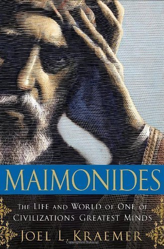 Beispielbild fr Maimonides: The Life and World of One of Civilization's Greatest Minds zum Verkauf von ThriftBooks-Dallas
