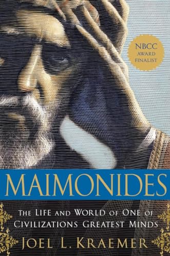 Beispielbild fr Maimonides: The Life and World of One of Civilizations Greatest Minds zum Verkauf von GoodwillNI