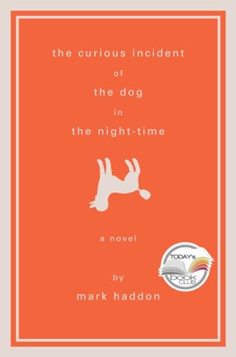 Imagen de archivo de The Curious Incident of the Dog in the Night-Time: A Novel (Alex Awards (Awards)) a la venta por Gulf Coast Books