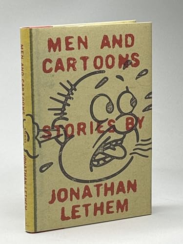 Beispielbild fr Men and Cartoons: Stories zum Verkauf von SecondSale