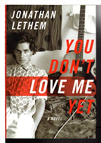 Beispielbild fr You Don't Love Me Yet: A Novel zum Verkauf von BooksRun