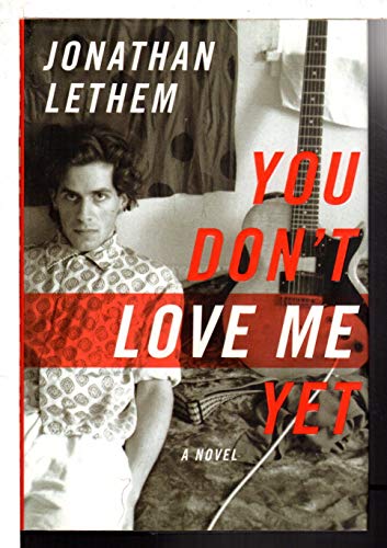 Imagen de archivo de You Don't Love Me Yet a la venta por Flash Books