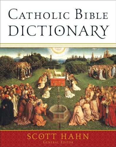 9780385512299: Catholic Bible Dictionary