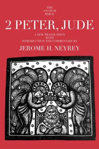 Beispielbild fr 2 Peter, Jude. A New Translation with Introduction and Commentary [The Anchor Bible] zum Verkauf von Windows Booksellers