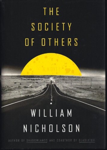 Beispielbild fr The Society of Others ***ADVANCE READING COPY*** zum Verkauf von William Ross, Jr.