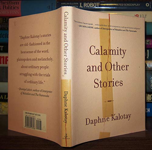 Beispielbild fr Calamity and Other Stories zum Verkauf von Books From California