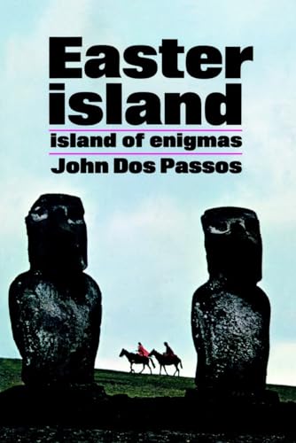 Stock image for Easter Island: Island of Enigmas for sale by Russell Books