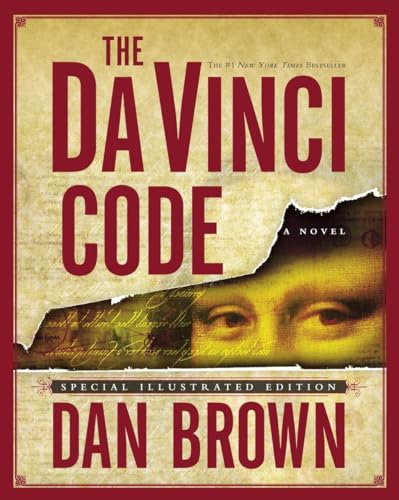 Beispielbild fr The Da Vinci Code: Special Illustrated Edition zum Verkauf von BooksRun