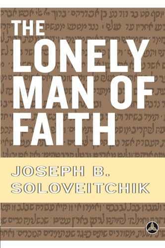 9780385514088: The Lonely Man of Faith
