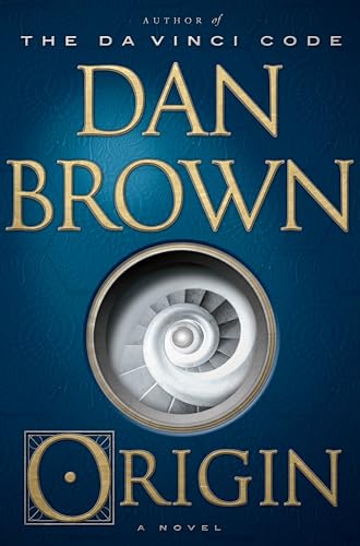 Beispielbild fr Origin: A Novel (Robert Langdon) zum Verkauf von SecondSale