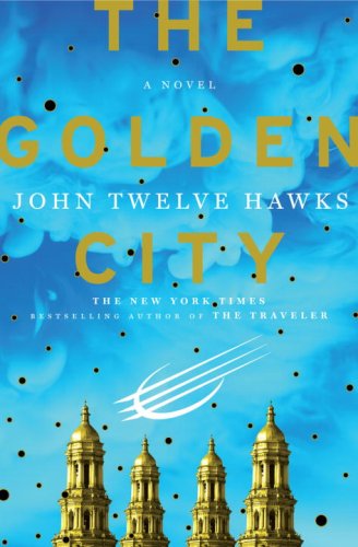 Stock image for The Golden City: A Novel (Fourth Realm Trilogy) for sale by Wonder Book