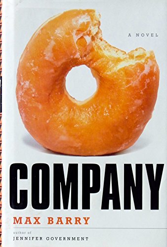 Stock image for Company: A Novel for sale by SecondSale