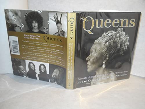 Stock image for Queens : Portraits of Black Women and Their Fabulous Hair for sale by Better World Books: West