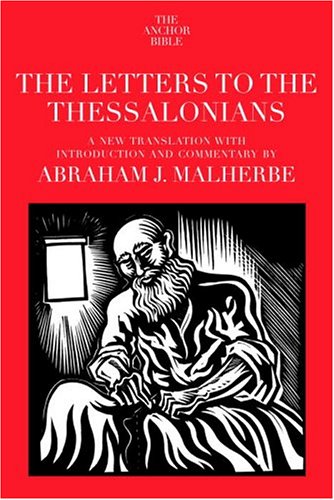 Beispielbild fr Letters To The Thessalonians zum Verkauf von WeBuyBooks