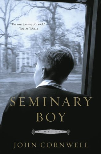Beispielbild fr Seminary Boy: A Memoir zum Verkauf von SecondSale
