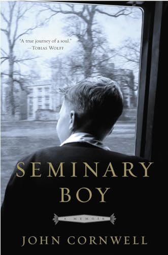 Beispielbild fr Seminary Boy: A Memoir zum Verkauf von ThriftBooks-Atlanta