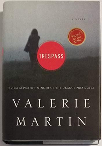 Stock image for Trespass: A Novel for sale by Your Online Bookstore