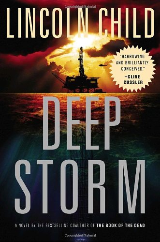 Imagen de archivo de Deep Storm: A Novel a la venta por Orion Tech