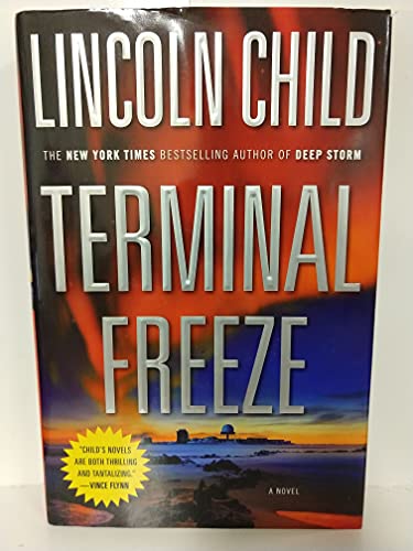 Stock image for Terminal Freeze for sale by Gulf Coast Books