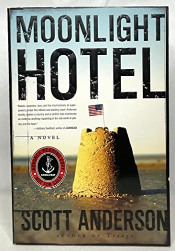 Beispielbild fr Moonlight Hotel zum Verkauf von Better World Books