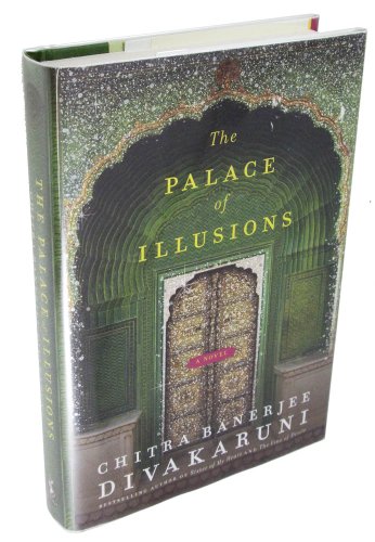 Beispielbild fr The Palace of Illusions: A Novel zum Verkauf von GF Books, Inc.