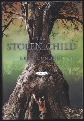 Beispielbild fr The Stolen Child ***SIGNED & LINED*** ***ADVANCE READING COPY*** zum Verkauf von William Ross, Jr.