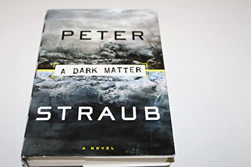 Stock image for A Dark Matter for sale by Discover Books