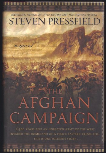 Beispielbild fr The Afghan Campaign: A Novel zum Verkauf von Wonder Book