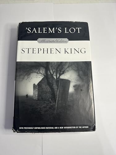 Stock image for Salem's Lot: Illustrated Edition for sale by The Book Bin